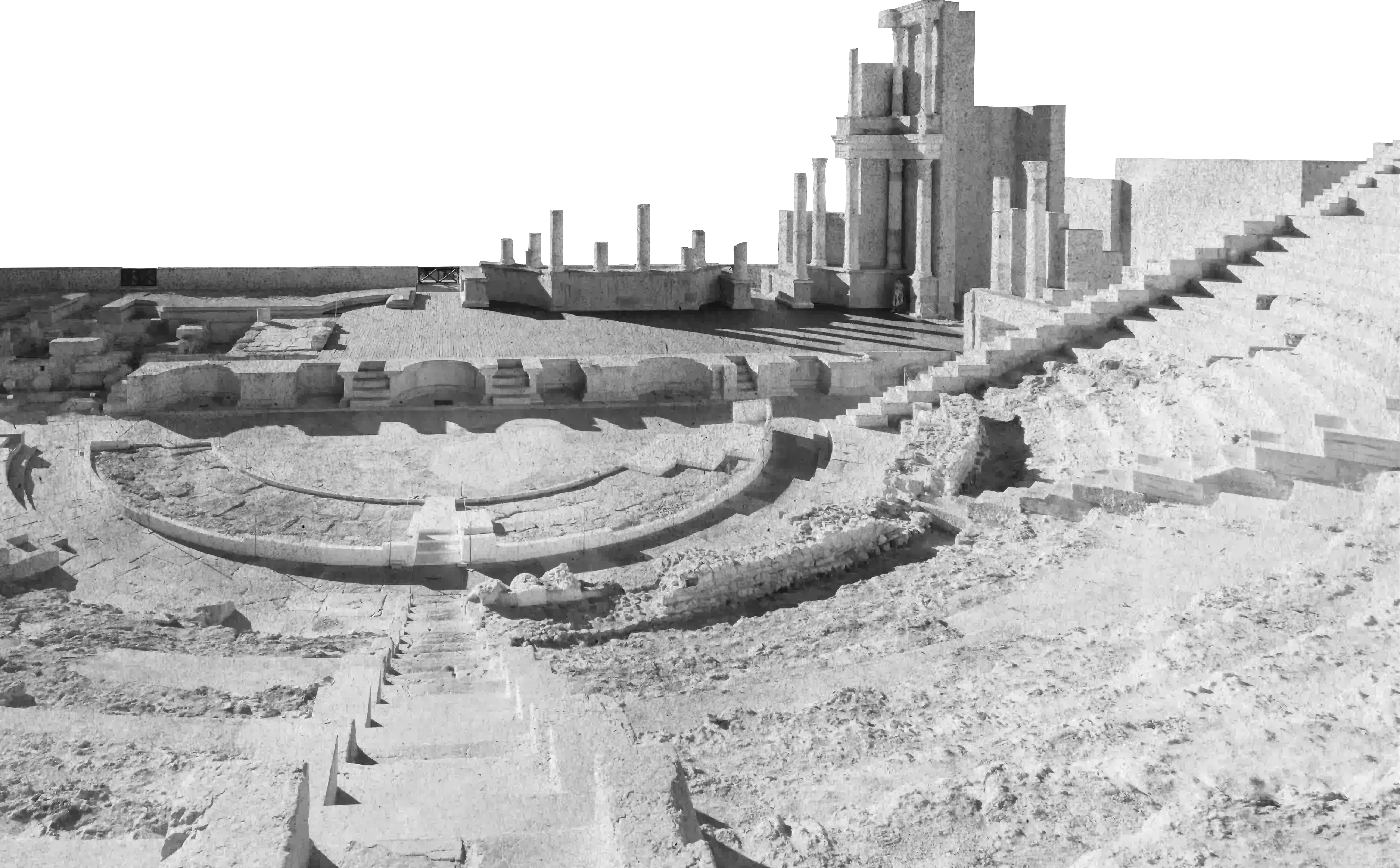Teatro Romano de Cartagena