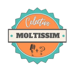 Logo del colectivo Moltissim