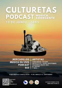 Música emergente en Cartagena