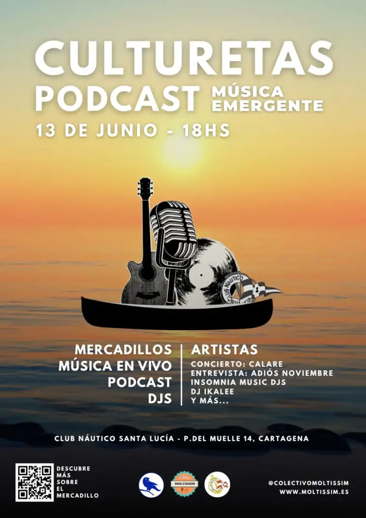 Música emergente en Cartagena