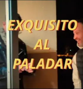 Exquisito al paladar
