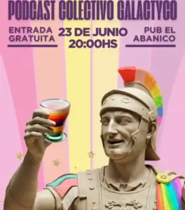 El Colectivo GALACTYCO presenta su nuevo podcast en Cartagena